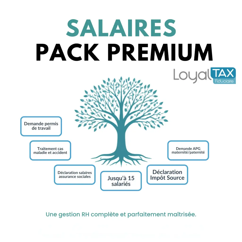 Pack premium salaires
